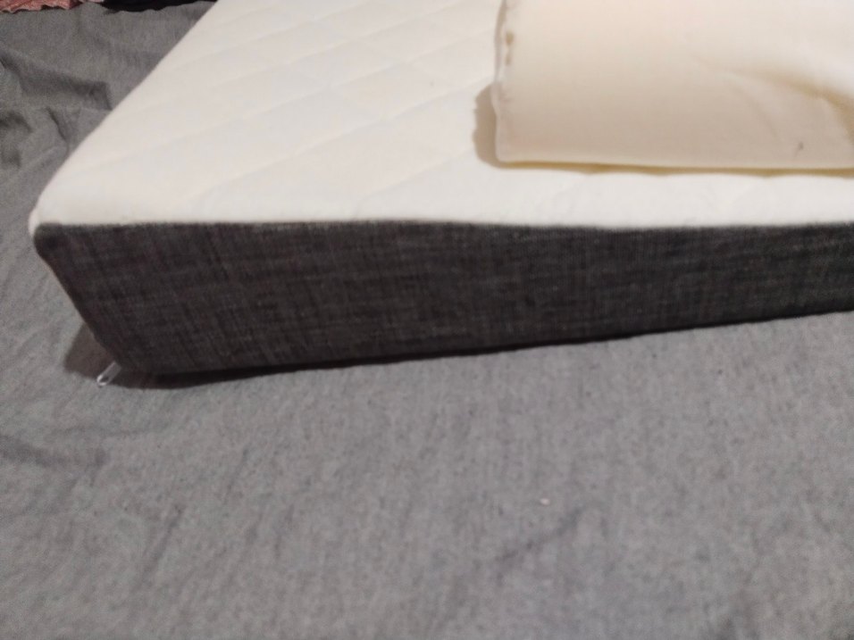 bebek reflü yatağı - Görsel 2