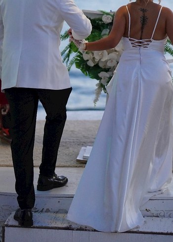 Nikah elbisesi - Görsel 5