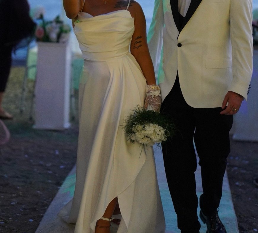 Nikah elbisesi - Görsel 4