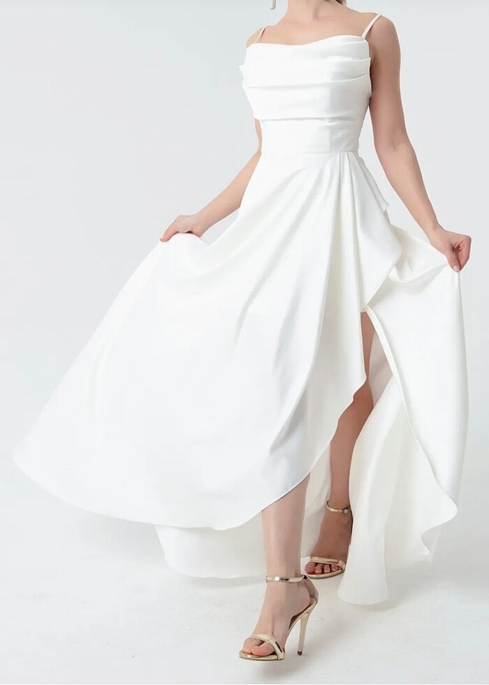 Nikah elbisesi - Görsel 2