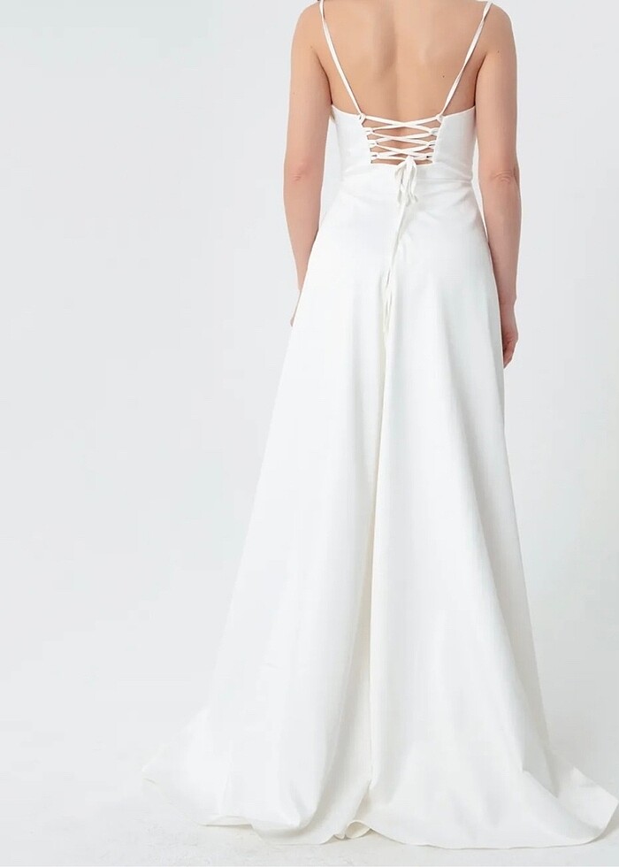 Nikah elbisesi - Görsel 3