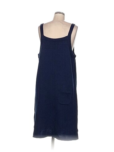 m Beden Vintage Love Kısa Elbise %70 İndirimli.