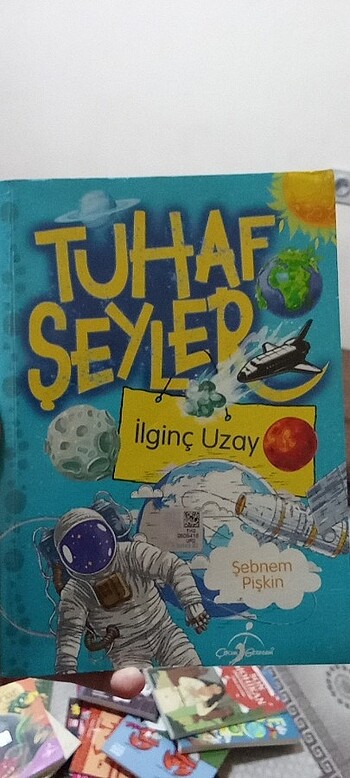 İlginç uzay tuhaf (şeyler)