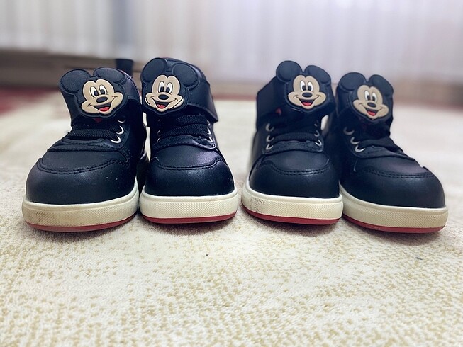 22 Beden LCW marka bebek ayakkabı