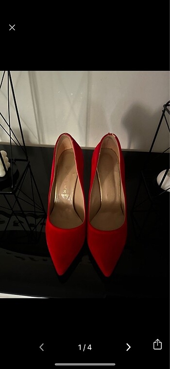 Diğer stiletto