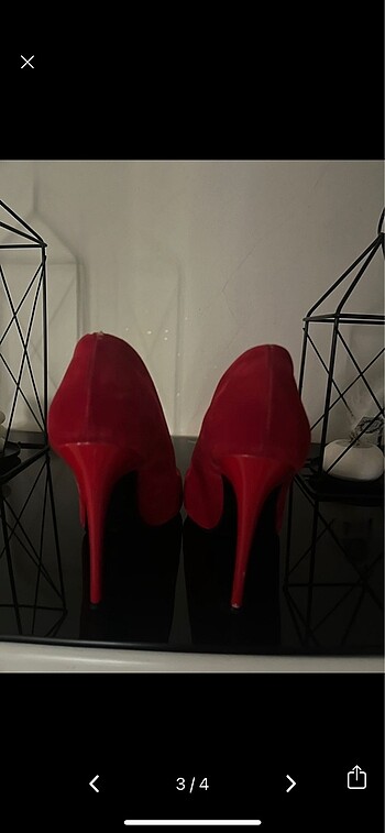39 Beden stiletto