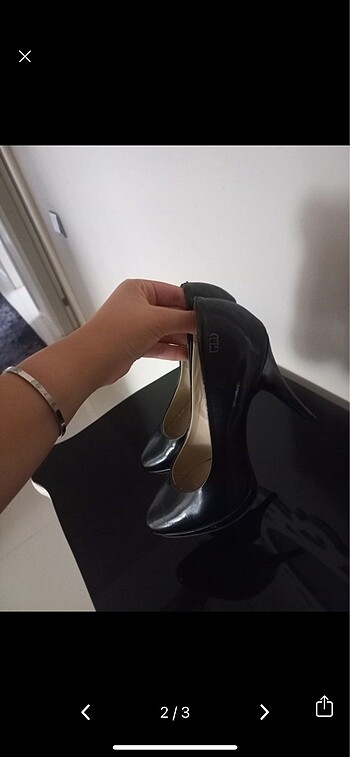 Flo Ayakkabı stiletto