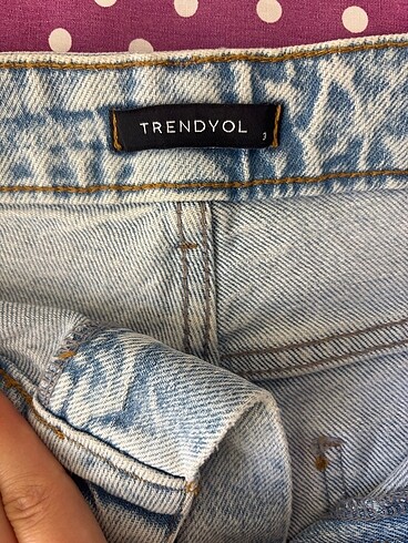 s Beden trendyol pantolon