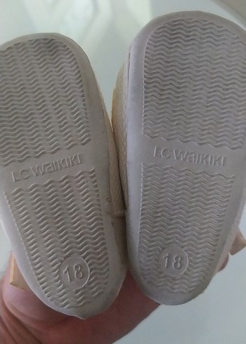 Kız Bebek Sarı Fırfırlı İlk Adım Ayakkabısı - Görsel 7