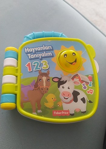 fisher price eğlenceli çiftlik arkadaşları
