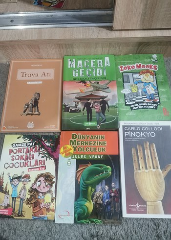  Beden Renk Çocuk Kitapları Seti - Okul Ajandası ve Hikayeler