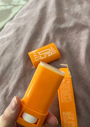Bioderma CEEL SPF 50+ Yumuşak Dokulu Stick Güneş Kremi