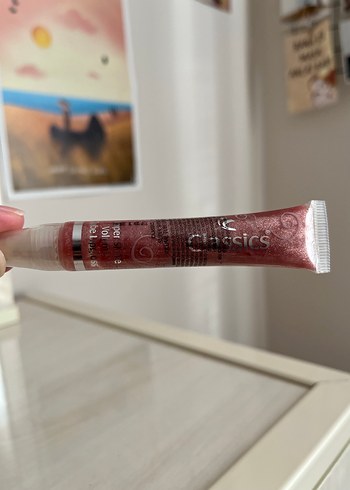 Kiko Parlak gloss