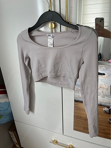 Crop s/xs