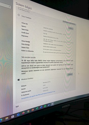 Bilgisayar - Görsel 8