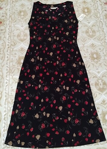 H&M Çiçek desenli elbise