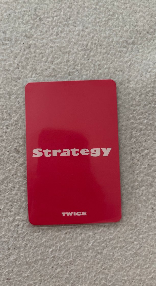 Chaeyoung orjinal pc - Görsel 2