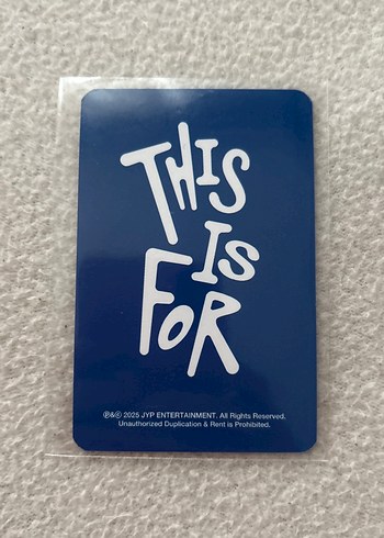 Tzuyu orjinal pc - Görsel 2