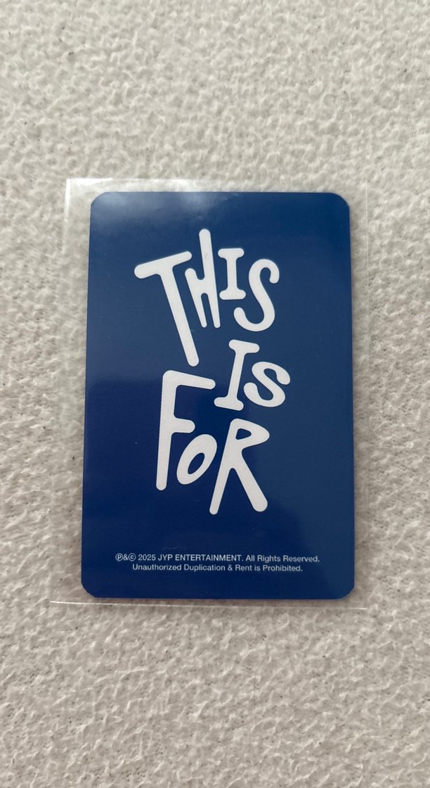 Tzuyu orjinal pc - Görsel 2