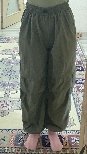 Paraşüt pantolon