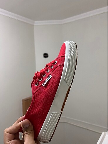 Superga Sıfır Orjinal Süperga