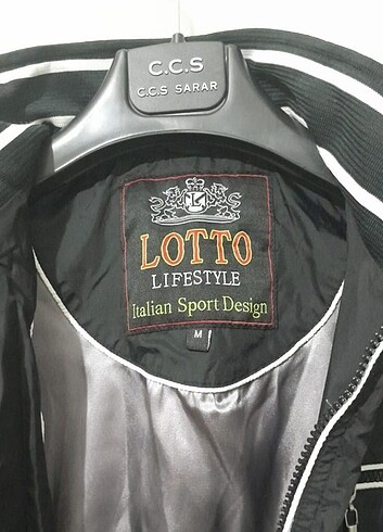 Lotto ceket  - Görsel 4