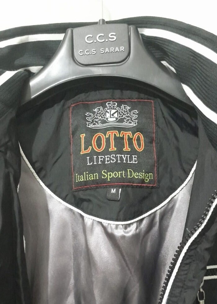 Lotto ceket  - Görsel 4