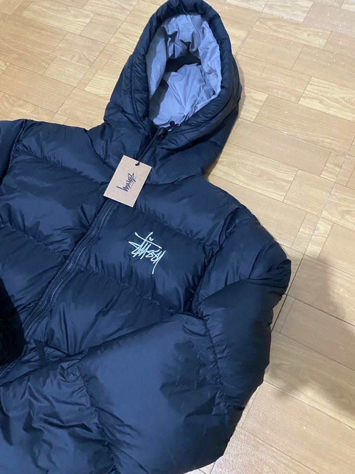 Stüssy puffer - Görsel 4