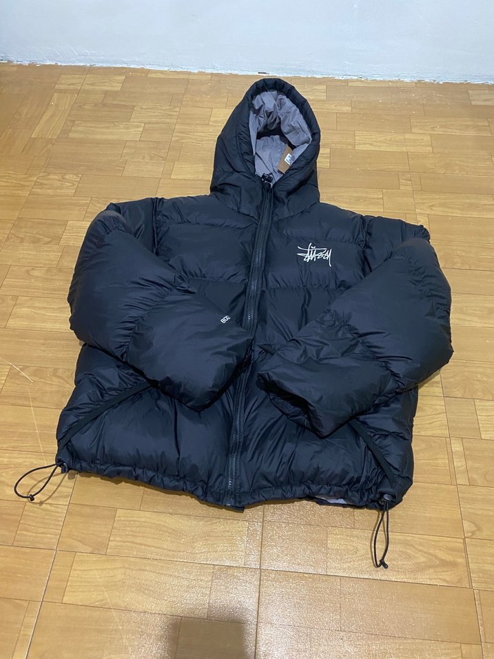 Stüssy puffer - Görsel 2