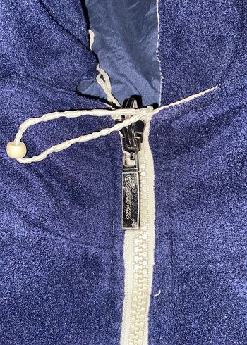 Alaska çift taraflı mont ceket - Görsel 7