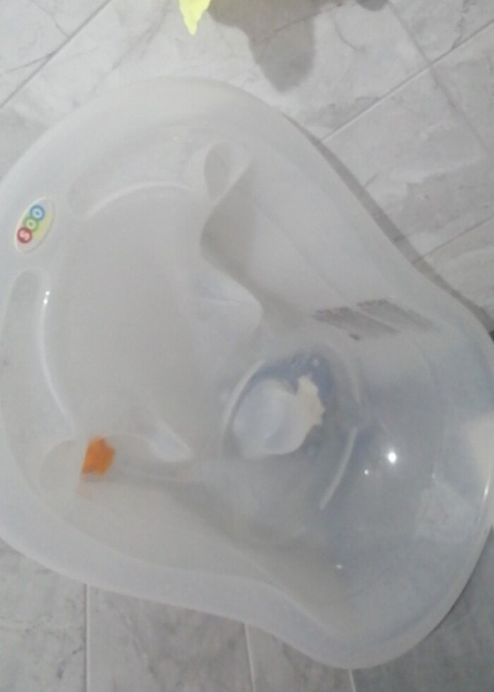 Kızlarımın banyo küveti - Görsel 2