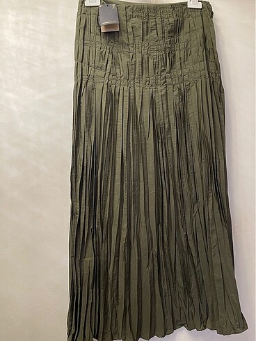 Massimo Dutti Uzun Etek