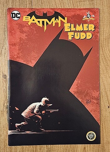 Batman Elmer Fudd Fasikül