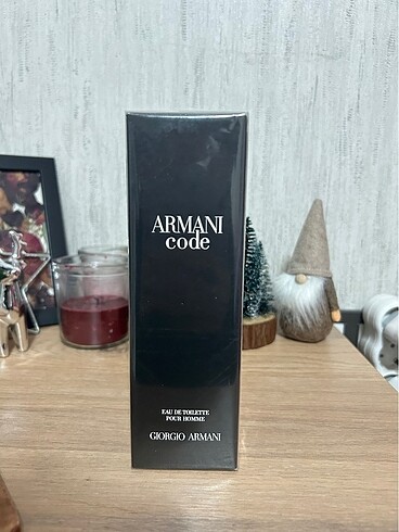 Armani Code