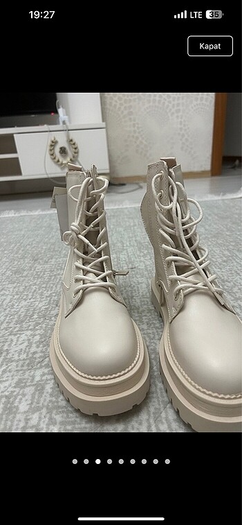 37 Beden Kadın bot stradivarius
