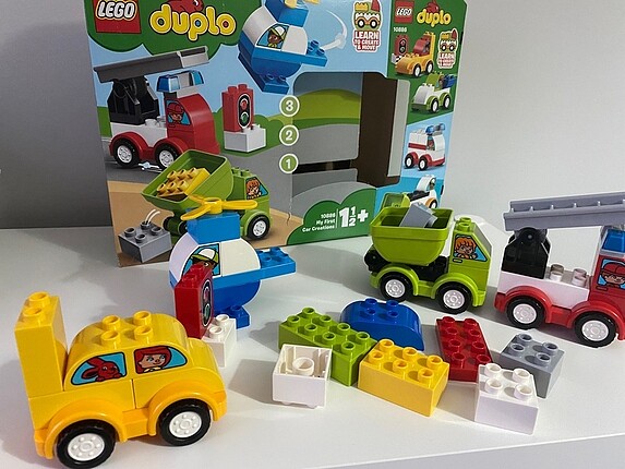 Diğer Lego duplo