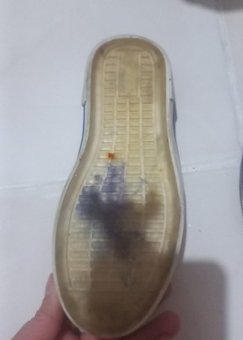 Pembe Kız Çocuk Spor Ayakkabı Velcro - Görsel 2