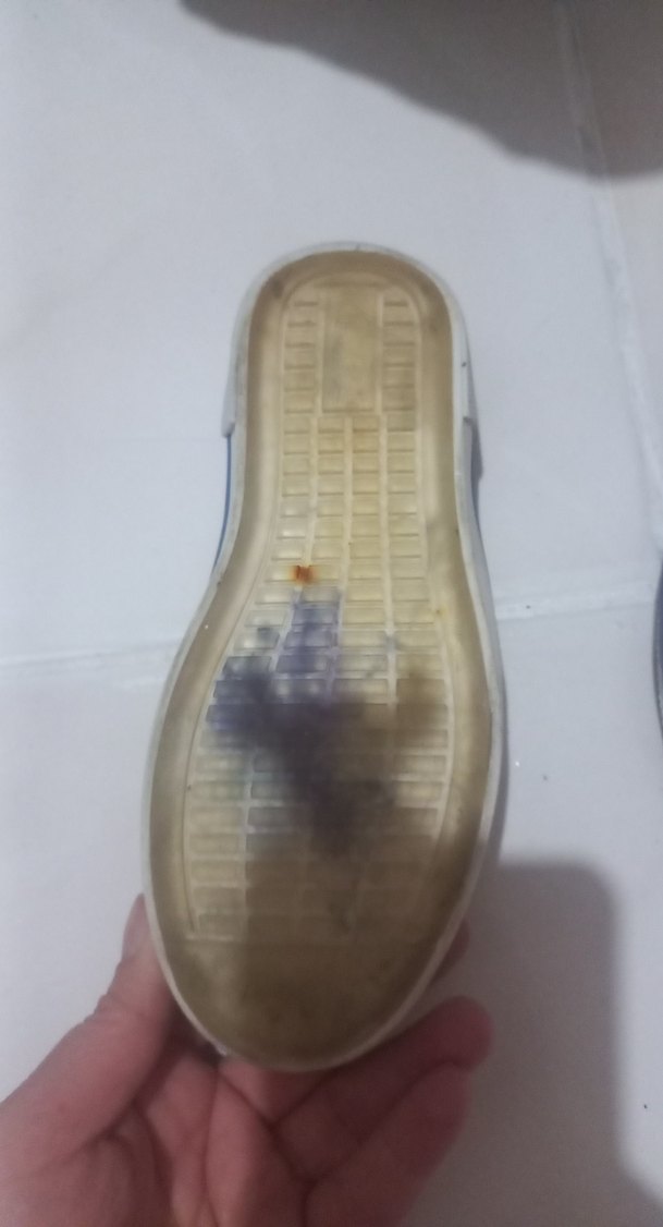 Pembe Kız Çocuk Spor Ayakkabı Velcro - Görsel 2