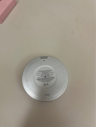 The Balm The balm bronzer