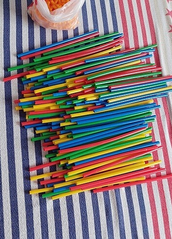Bambu oyun çubukları