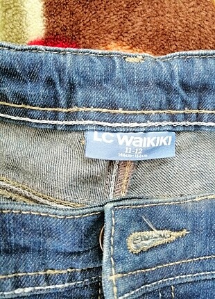 Kız çocuk Jeans