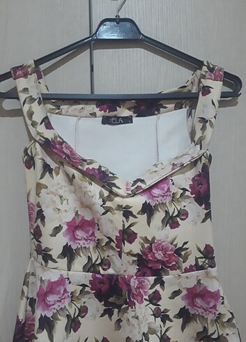 Kayık yaka abiye,mezuniyet elbisesi - Görsel 5