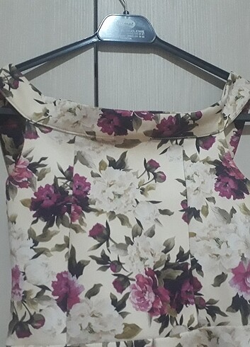 Kayık yaka abiye,mezuniyet elbisesi - Görsel 6