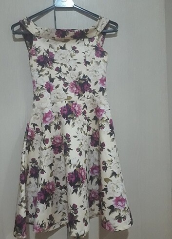 Kayık yaka abiye,mezuniyet elbisesi - Görsel 7