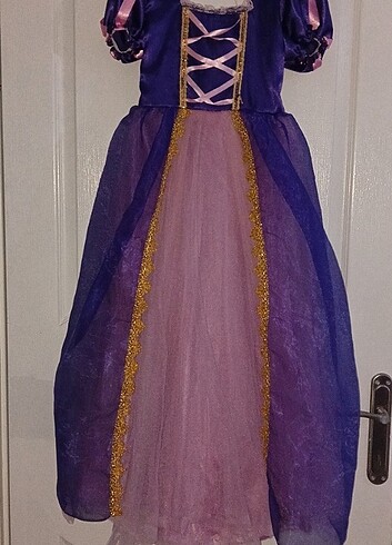 Rapunzel Kostüm