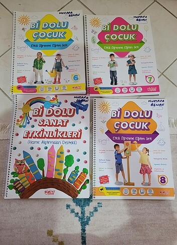 Etkili öğrenme seti