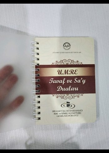 Beden Renk UMRE REHBERİ DUALARI VE RAMAZAN REHBERİ