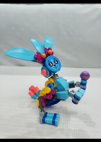 Beden Renk +7 LEGO 71488 10 IN 1 YARATICI HAYVANLAR