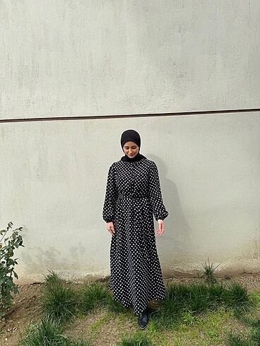 m Beden Zara Elbise