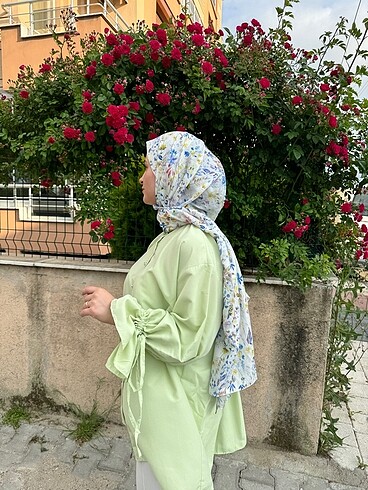diğer Beden Piliseli Gömlek